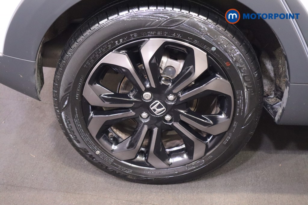 Honda Jazz Crosstar Advance Automatic Petrol-Electric Hybrid Hatchback - Stock Number (1602094) - 12th supplementary image