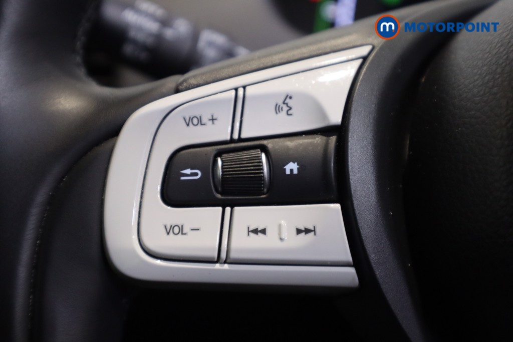 Honda Jazz Crosstar Advance Automatic Petrol-Electric Hybrid Hatchback - Stock Number (1602094) - 14th supplementary image
