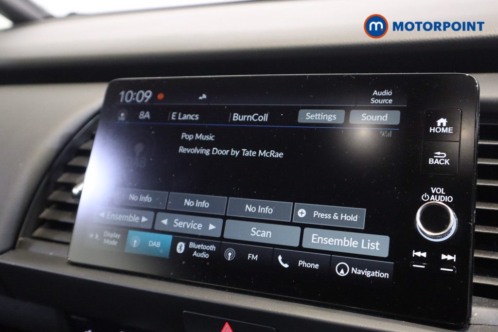 Honda Jazz Crosstar Advance Automatic Petrol-Electric Hybrid Hatchback - Stock Number (1602094) - 18th supplementary image