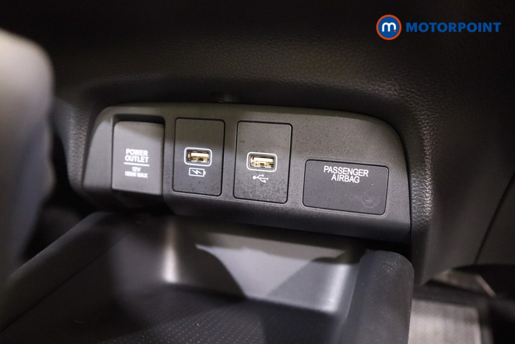 Honda Jazz Crosstar Advance Automatic Petrol-Electric Hybrid Hatchback - Stock Number (1602094) - 20th supplementary image