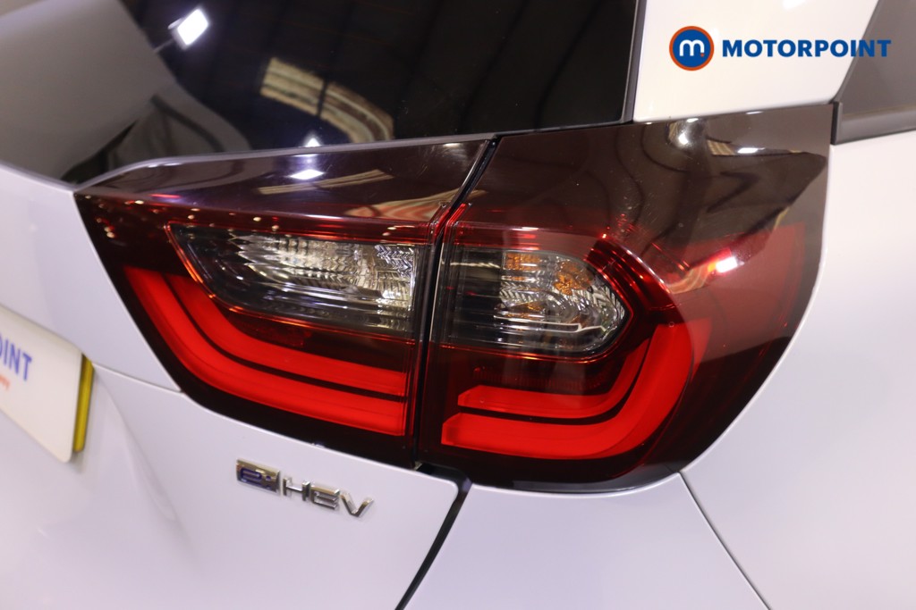 Honda Jazz Crosstar Advance Automatic Petrol-Electric Hybrid Hatchback - Stock Number (1602094) - 25th supplementary image