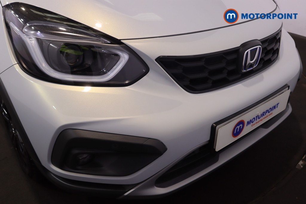 Honda Jazz Crosstar Advance Automatic Petrol-Electric Hybrid Hatchback - Stock Number (1602094) - 27th supplementary image