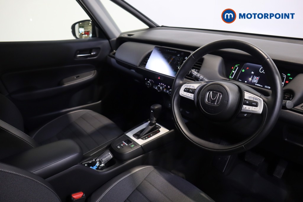 Honda Jazz Crosstar Advance Automatic Petrol-Electric Hybrid Hatchback - Stock Number (1602094) - 1st supplementary image