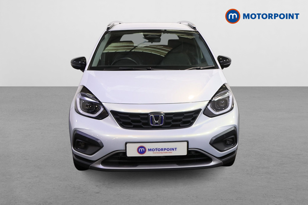 Honda Jazz Crosstar Advance Automatic Petrol-Electric Hybrid Hatchback - Stock Number (1602094) - Front bumper