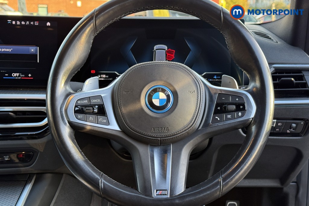 BMW 3 Series M Sport Automatic Petrol Plug-In Hybrid Estate - Stock Number (1602164) - 2nd supplementary image