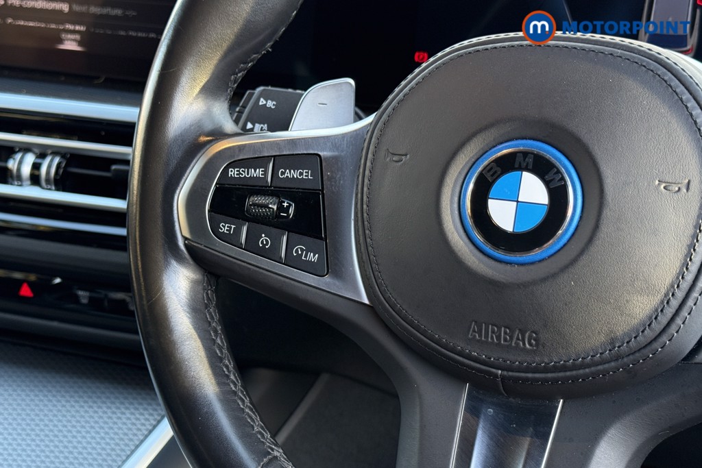 BMW 3 Series M Sport Automatic Petrol Plug-In Hybrid Estate - Stock Number (1602164) - 4th supplementary image