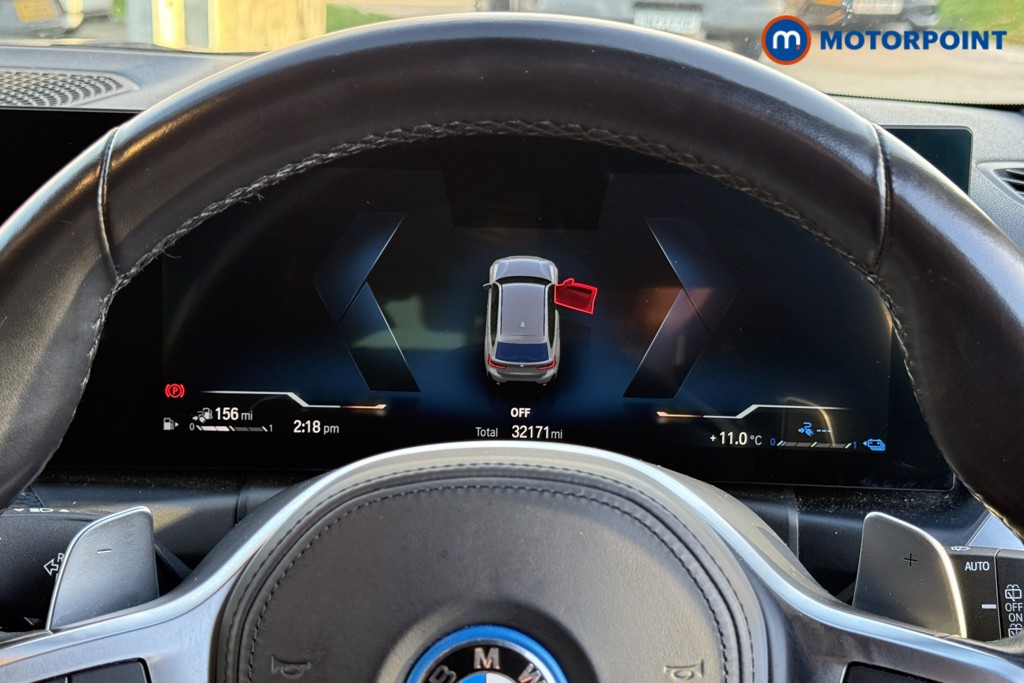 BMW 3 Series M Sport Automatic Petrol Plug-In Hybrid Estate - Stock Number (1602164) - 5th supplementary image