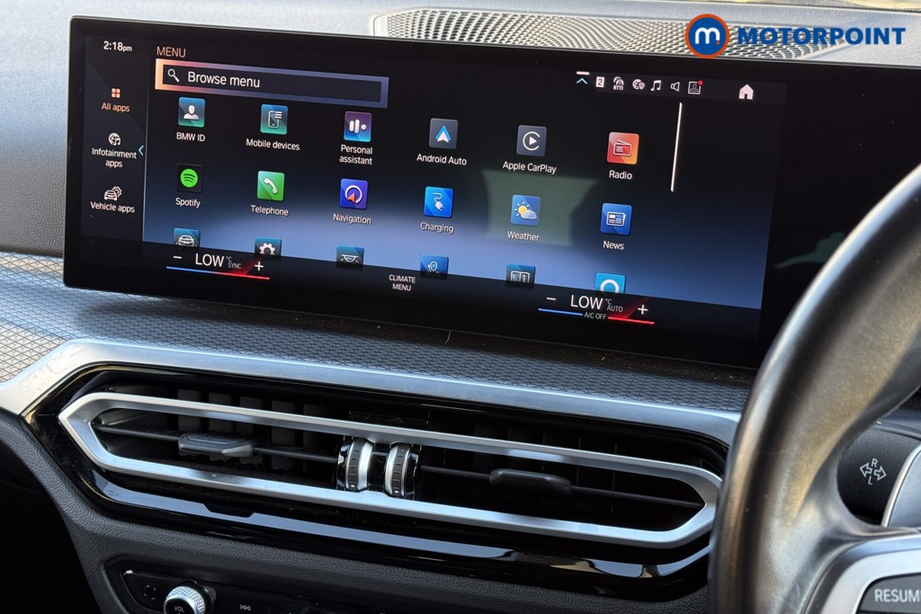 BMW 3 Series M Sport Automatic Petrol Plug-In Hybrid Estate - Stock Number (1602164) - 7th supplementary image