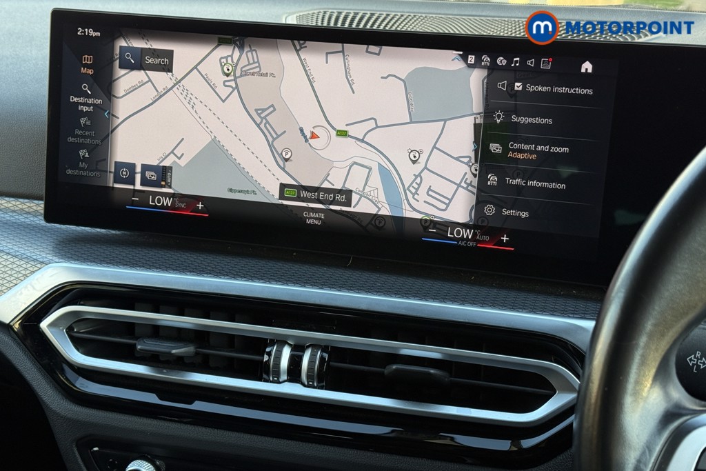 BMW 3 Series M Sport Automatic Petrol Plug-In Hybrid Estate - Stock Number (1602164) - 10th supplementary image