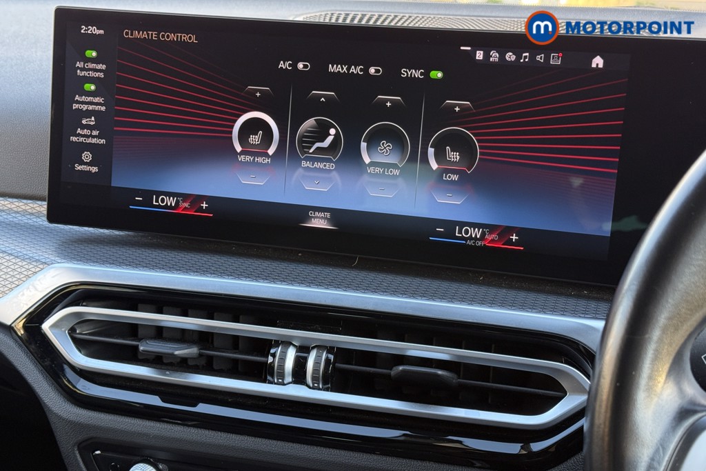 BMW 3 Series M Sport Automatic Petrol Plug-In Hybrid Estate - Stock Number (1602164) - 11th supplementary image