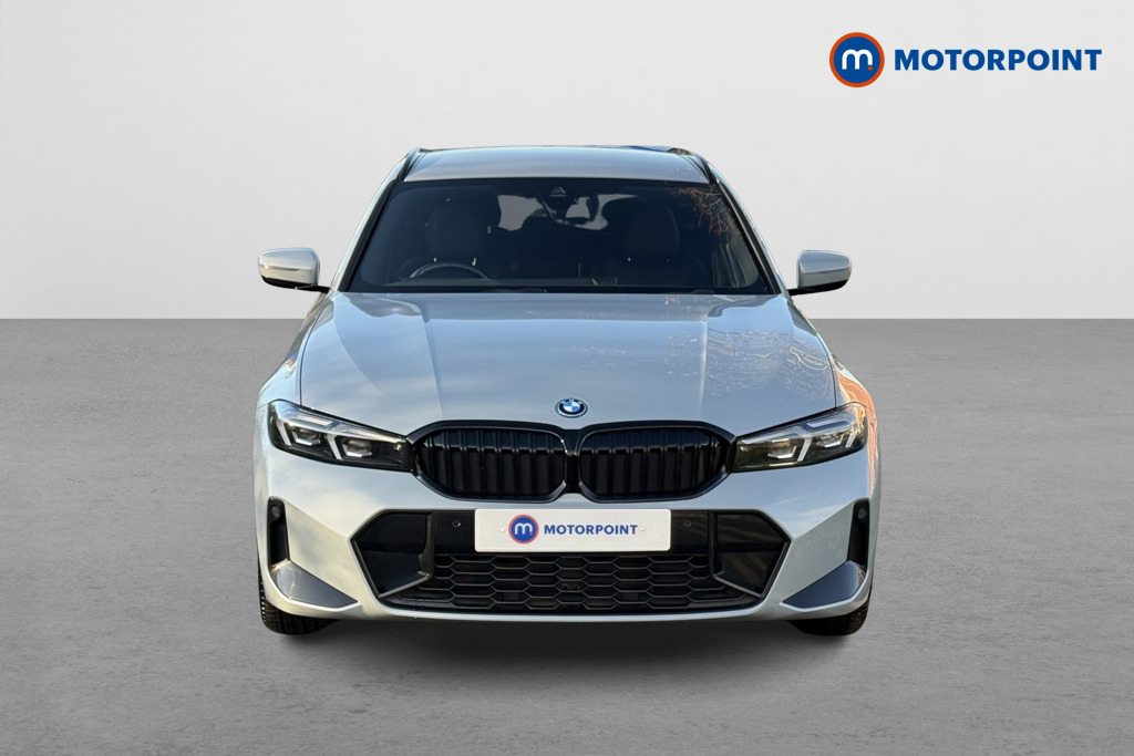 BMW 3 Series M Sport Automatic Petrol Plug-In Hybrid Estate - Stock Number (1602164) - Front bumper