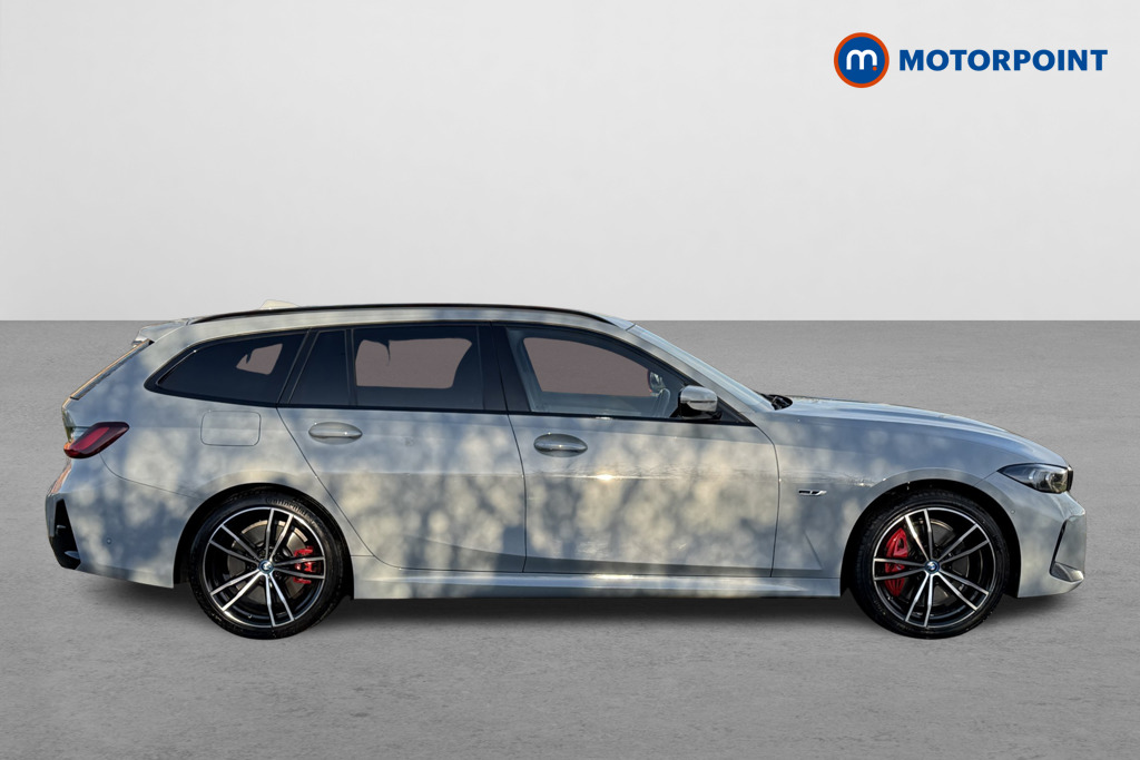 BMW 3 Series M Sport Automatic Petrol Plug-In Hybrid Estate - Stock Number (1602164) - Drivers side