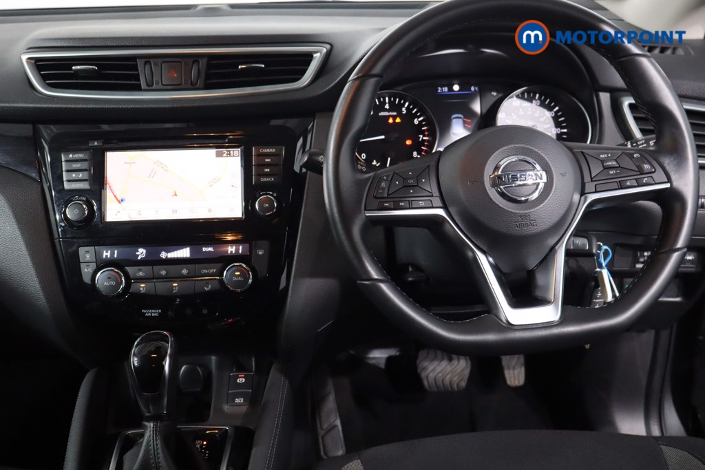 Nissan Qashqai Acenta Premium Automatic Petrol SUV - Stock Number (1602178) - 3rd supplementary image