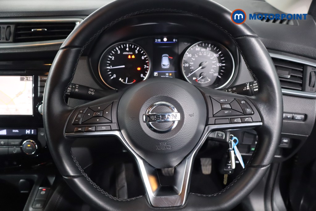 Nissan Qashqai Acenta Premium Automatic Petrol SUV - Stock Number (1602178) - 6th supplementary image