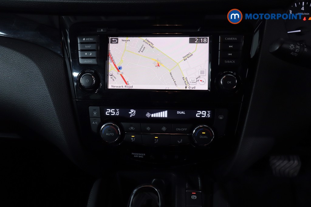 Nissan Qashqai Acenta Premium Automatic Petrol SUV - Stock Number (1602178) - 17th supplementary image