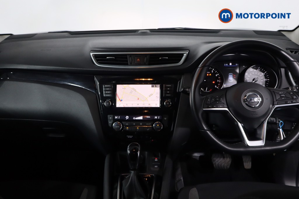 Nissan Qashqai Acenta Premium Automatic Petrol SUV - Stock Number (1602178) - 1st supplementary image