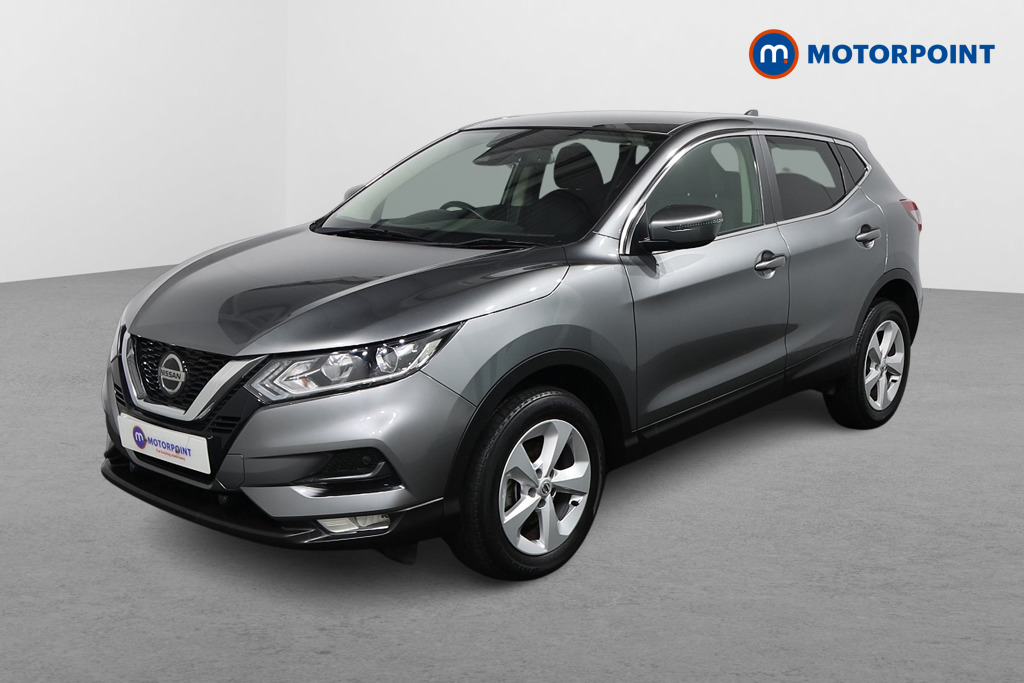 Nissan Qashqai Acenta Premium Automatic Petrol SUV - Stock Number (1602178) - Passenger side front corner