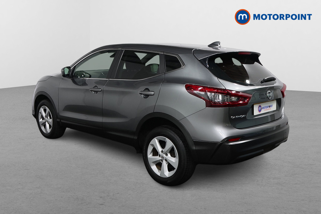 Nissan Qashqai Acenta Premium Automatic Petrol SUV - Stock Number (1602178) - Passenger side rear corner