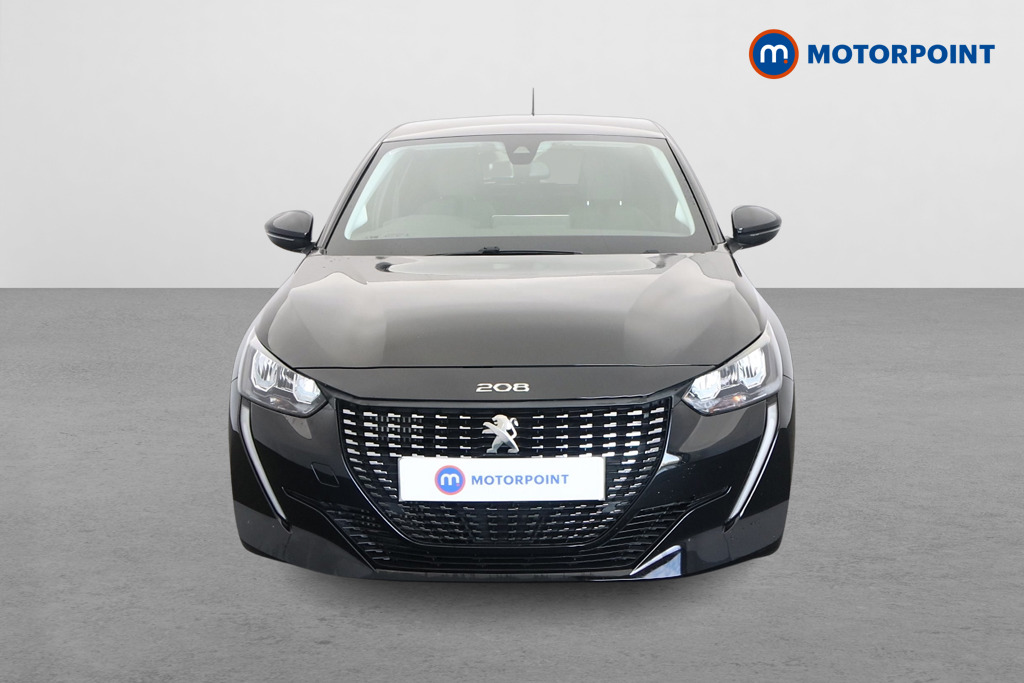 Peugeot 208 Allure Premium Automatic Petrol Hatchback - Stock Number (1602290) - Front bumper