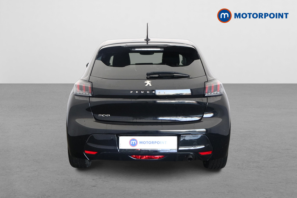 Peugeot 208 Allure Premium Automatic Petrol Hatchback - Stock Number (1602290) - Rear bumper