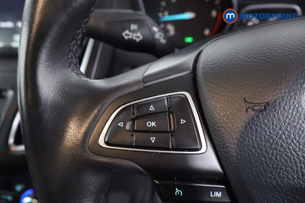 Ford Focus Titanium Manual Diesel Hatchback - Stock Number (1602382) - 7th supplementary image