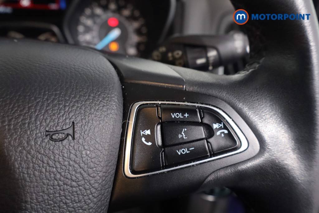 Ford Focus Titanium Manual Diesel Hatchback - Stock Number (1602382) - 8th supplementary image