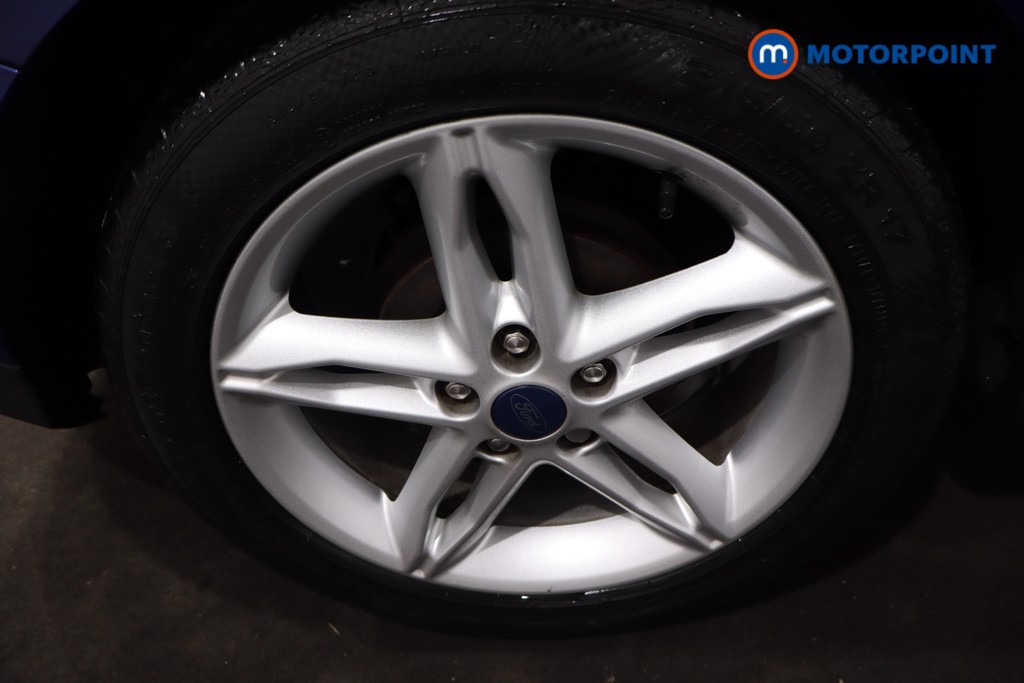 Ford Focus Titanium Manual Diesel Hatchback - Stock Number (1602382) - 9th supplementary image