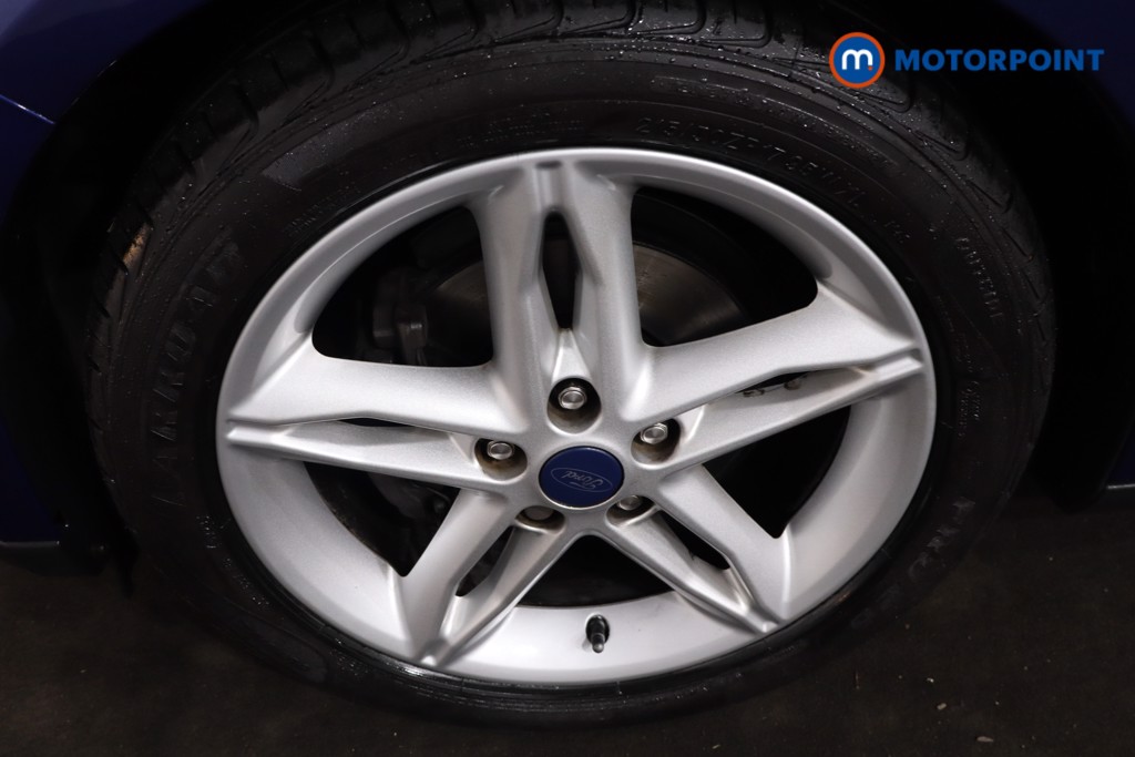 Ford Focus Titanium Manual Diesel Hatchback - Stock Number (1602382) - 11th supplementary image