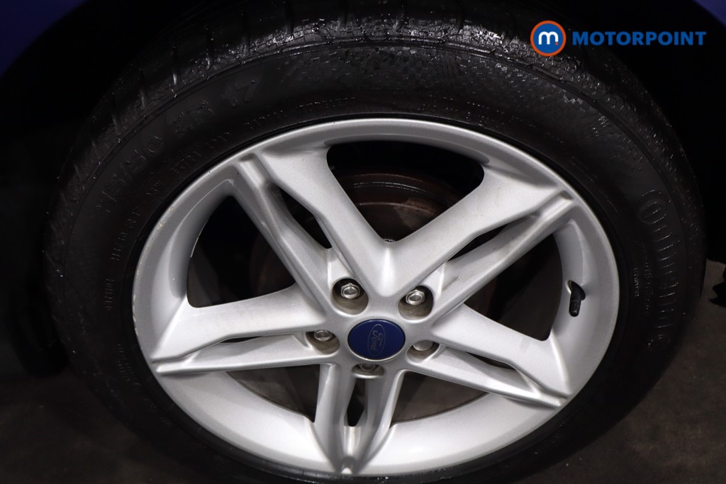 Ford Focus Titanium Manual Diesel Hatchback - Stock Number (1602382) - 12th supplementary image