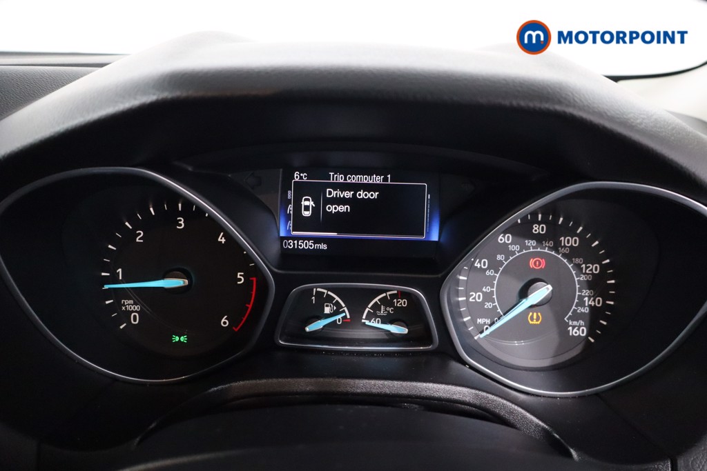 Ford Focus Titanium Manual Diesel Hatchback - Stock Number (1602382) - 13th supplementary image