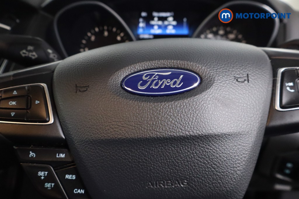 Ford Focus Titanium Manual Diesel Hatchback - Stock Number (1602382) - 14th supplementary image