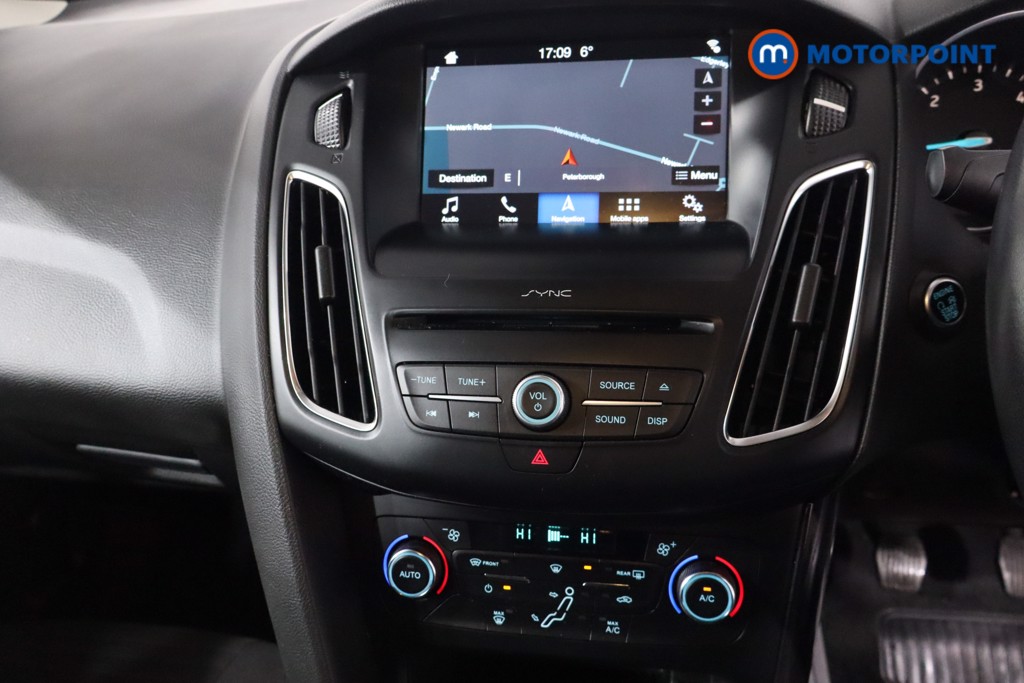 Ford Focus Titanium Manual Diesel Hatchback - Stock Number (1602382) - 18th supplementary image