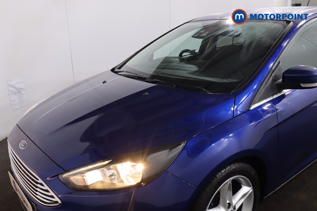 Ford Focus Titanium Manual Diesel Hatchback - Stock Number (1602382) - 26th supplementary image
