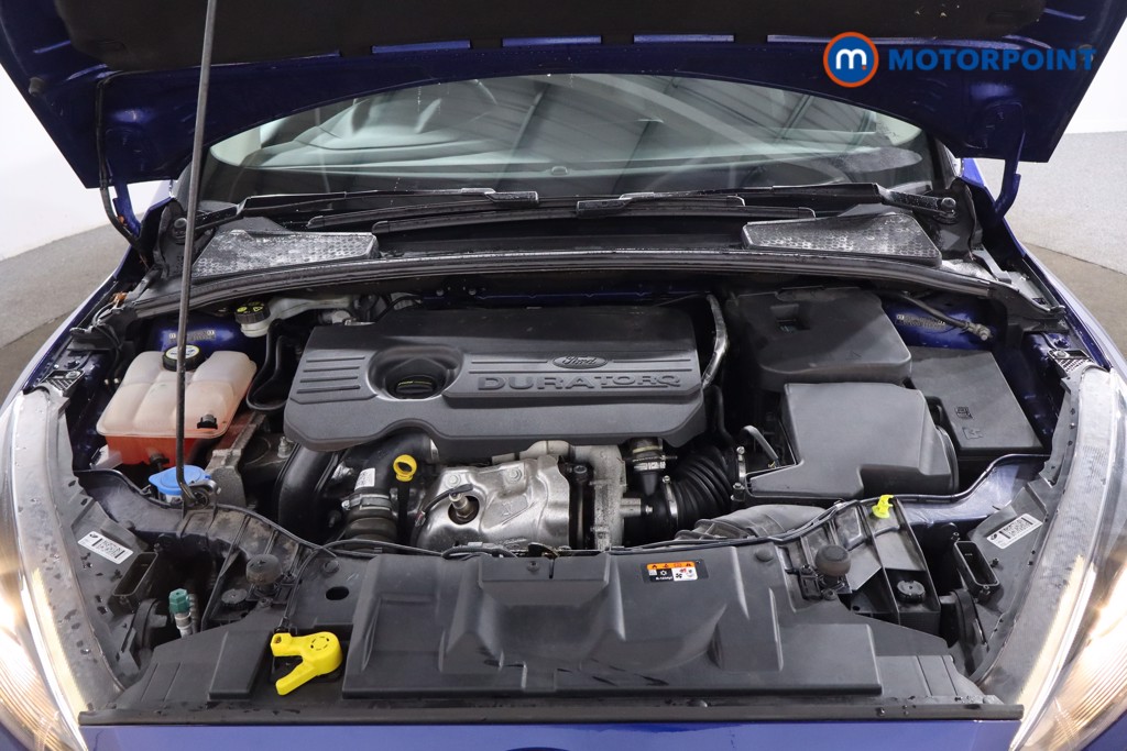 Ford Focus Titanium Manual Diesel Hatchback - Stock Number (1602382) - 30th supplementary image