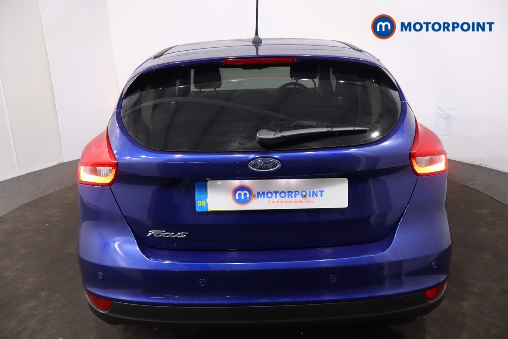 Ford Focus Titanium Manual Diesel Hatchback - Stock Number (1602382) - 31st supplementary image