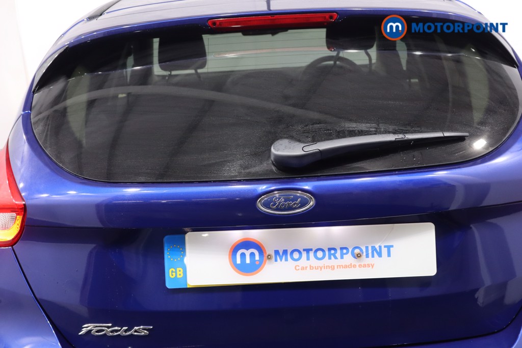 Ford Focus Titanium Manual Diesel Hatchback - Stock Number (1602382) - 32nd supplementary image