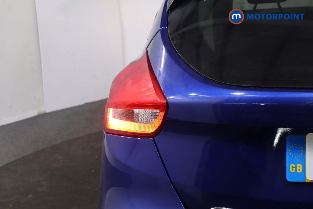 Ford Focus Titanium Manual Diesel Hatchback - Stock Number (1602382) - 33rd supplementary image