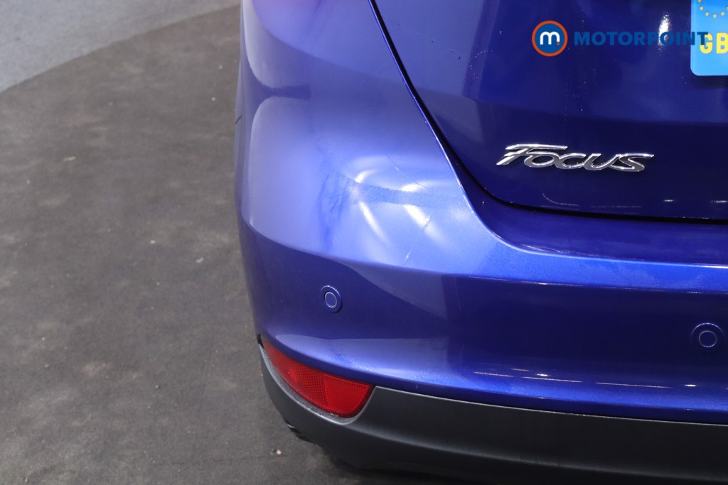 Ford Focus Titanium Manual Diesel Hatchback - Stock Number (1602382) - 34th supplementary image