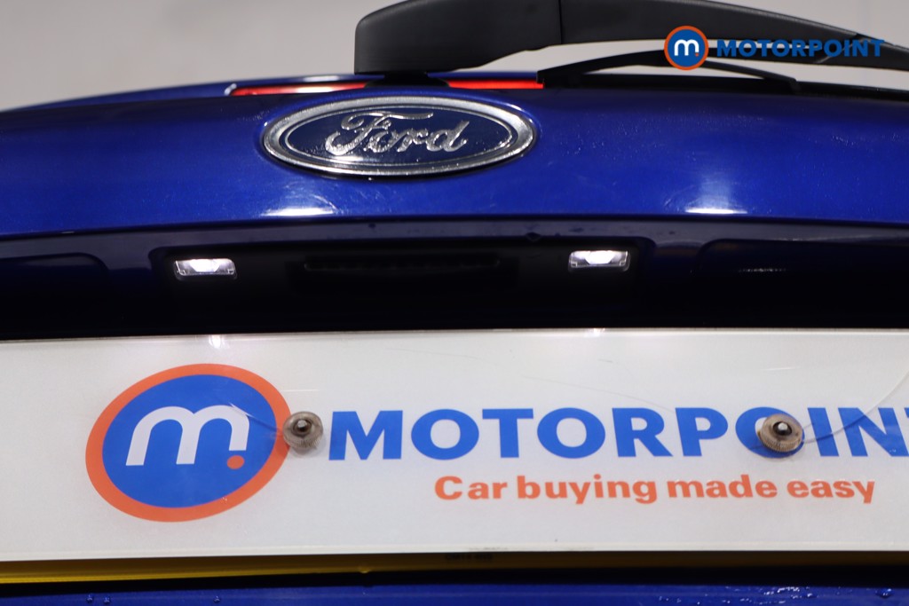 Ford Focus Titanium Manual Diesel Hatchback - Stock Number (1602382) - 35th supplementary image