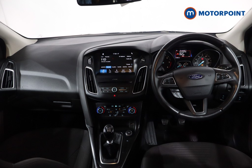 Ford Focus Titanium Manual Diesel Hatchback - Stock Number (1602382) - 1st supplementary image