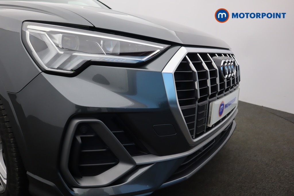 Audi Q3 S Line Manual Diesel SUV - Stock Number (1602532) - 2nd supplementary image