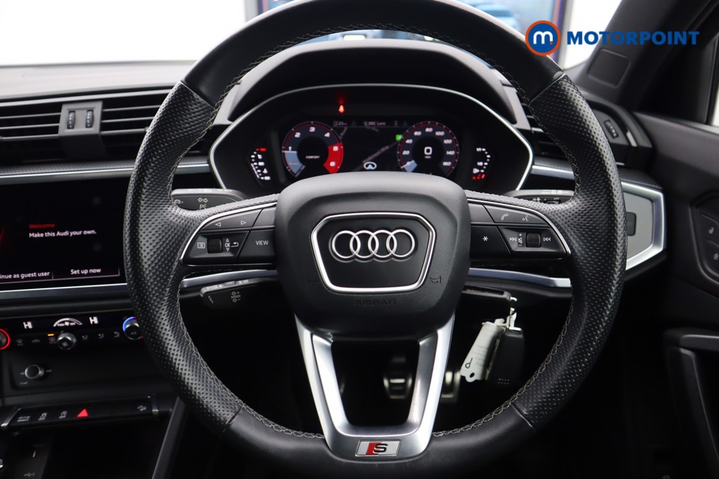 Audi Q3 S Line Manual Diesel SUV - Stock Number (1602532) - 4th supplementary image