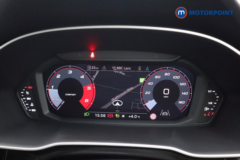 Audi Q3 S Line Manual Diesel SUV - Stock Number (1602532) - 5th supplementary image