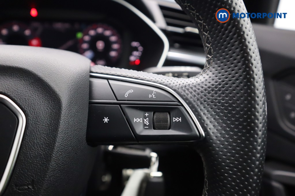 Audi Q3 S Line Manual Diesel SUV - Stock Number (1602532) - 8th supplementary image