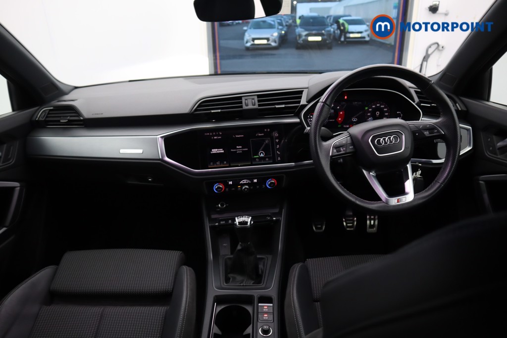 Audi Q3 S Line Manual Diesel SUV - Stock Number (1602532) - 29th supplementary image