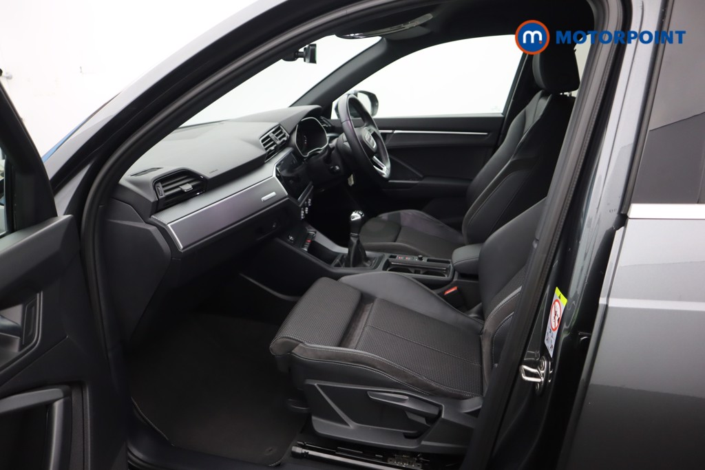 Audi Q3 S Line Manual Diesel SUV - Stock Number (1602532) - 39th supplementary image