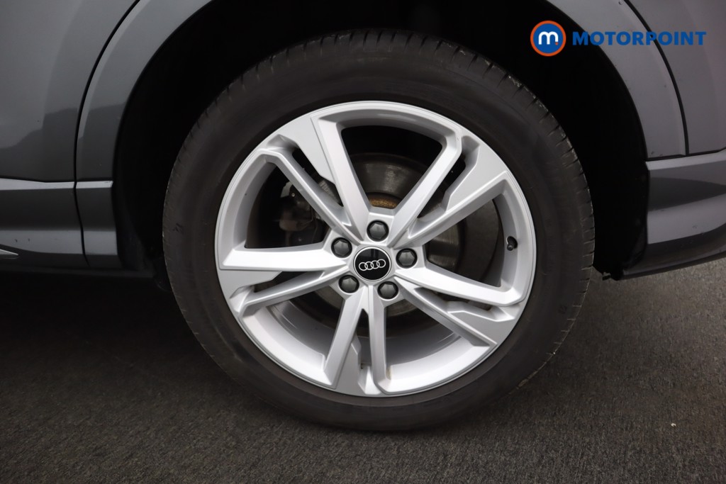 Audi Q3 S Line Manual Diesel SUV - Stock Number (1602532) - 43rd supplementary image