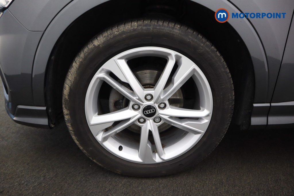 Audi Q3 S Line Manual Diesel SUV - Stock Number (1602532) - 44th supplementary image