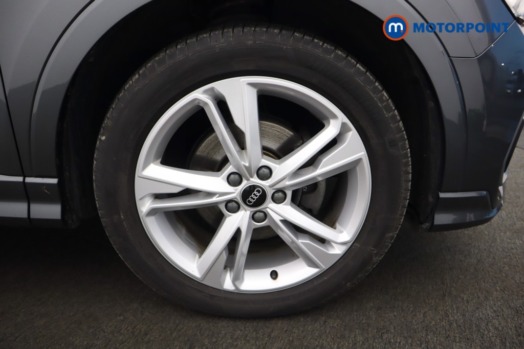 Audi Q3 S Line Manual Diesel SUV - Stock Number (1602532) - 45th supplementary image