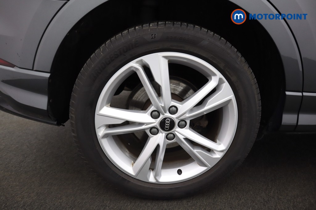 Audi Q3 S Line Manual Diesel SUV - Stock Number (1602532) - 46th supplementary image